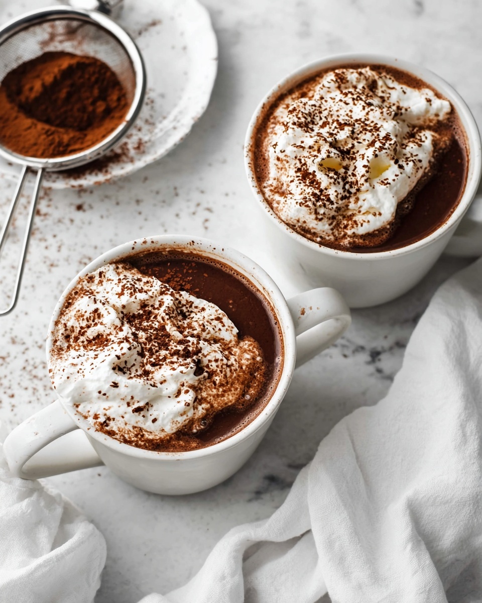 Beyond Basic: Indulgent Homemade Hot Chocolate Recipes