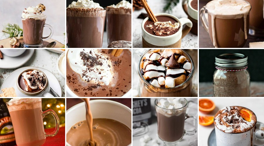 Creative Hot Chocolate Recipes to Cozy Up Your Winter